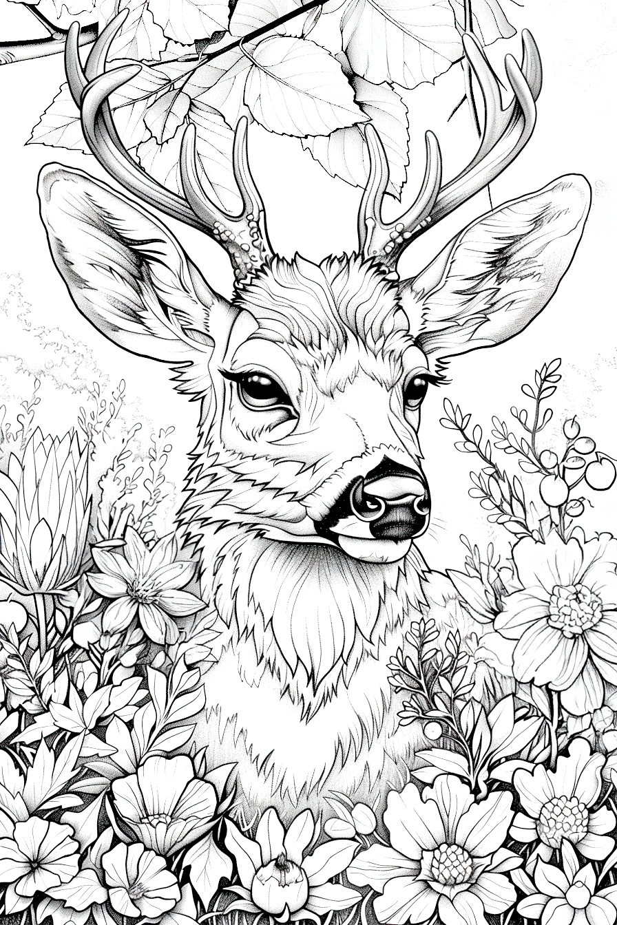  Foto zu Ausmalbilder zum Ausdrucken - Oksana Graf 