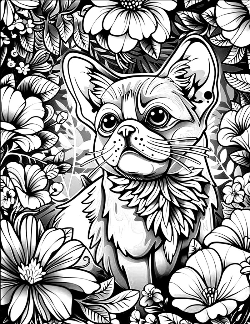  Foto zu Ausmalbilder zum Ausdrucken - Oksana Graf 